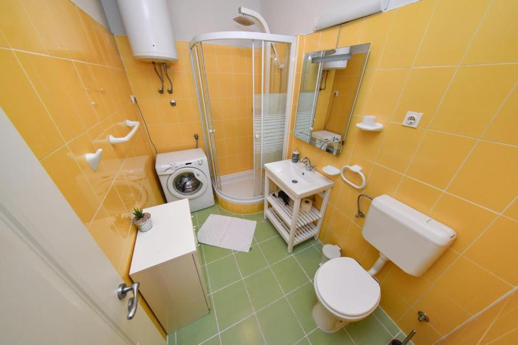 Apartment Zaratino Zewnętrze zdjęcie