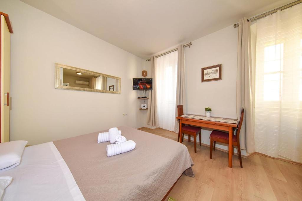 Apartment Zaratino Zewnętrze zdjęcie