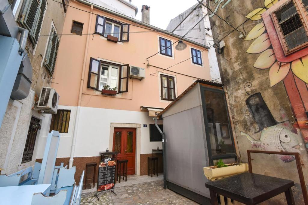 Apartment Zaratino Zewnętrze zdjęcie